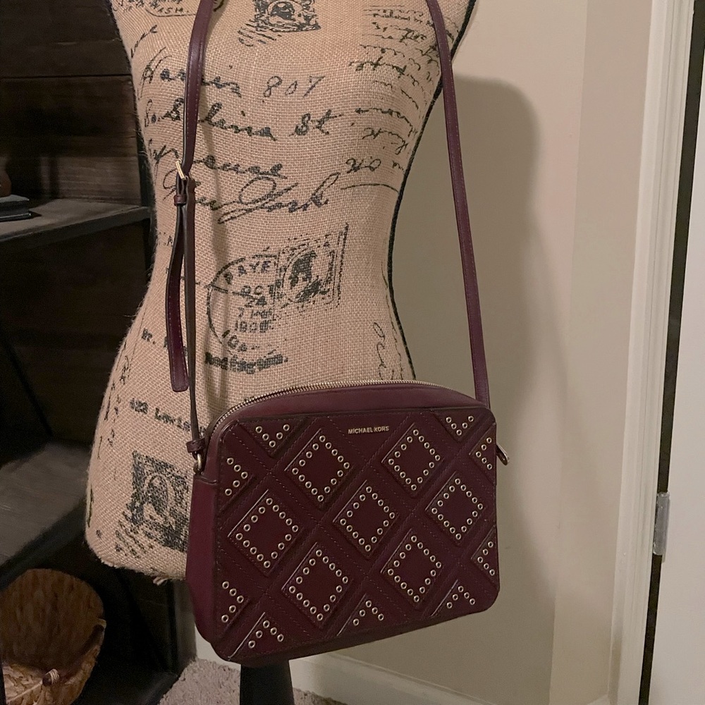 Michael Kors Crossbody Purse